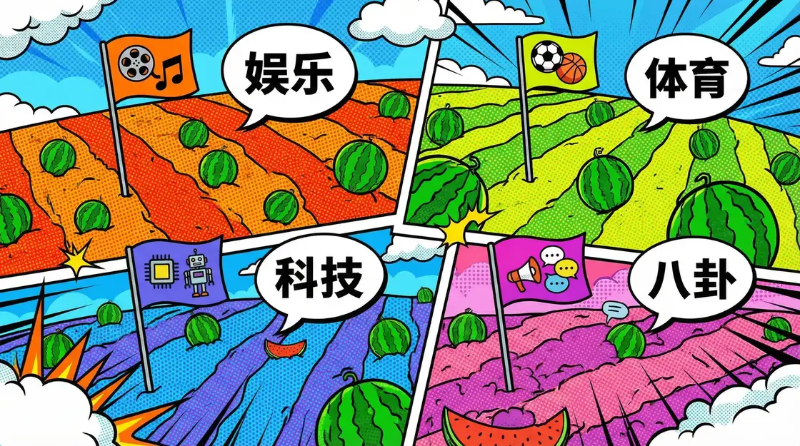 蒋万勋 娱乐瓜田分类